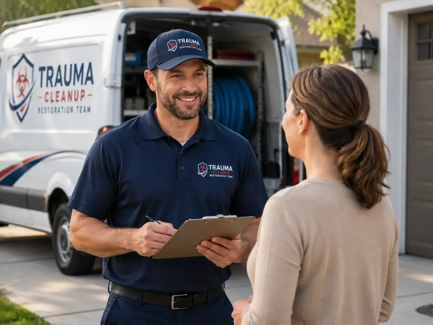 Trauma Cleanup Elwell, MI FAQs